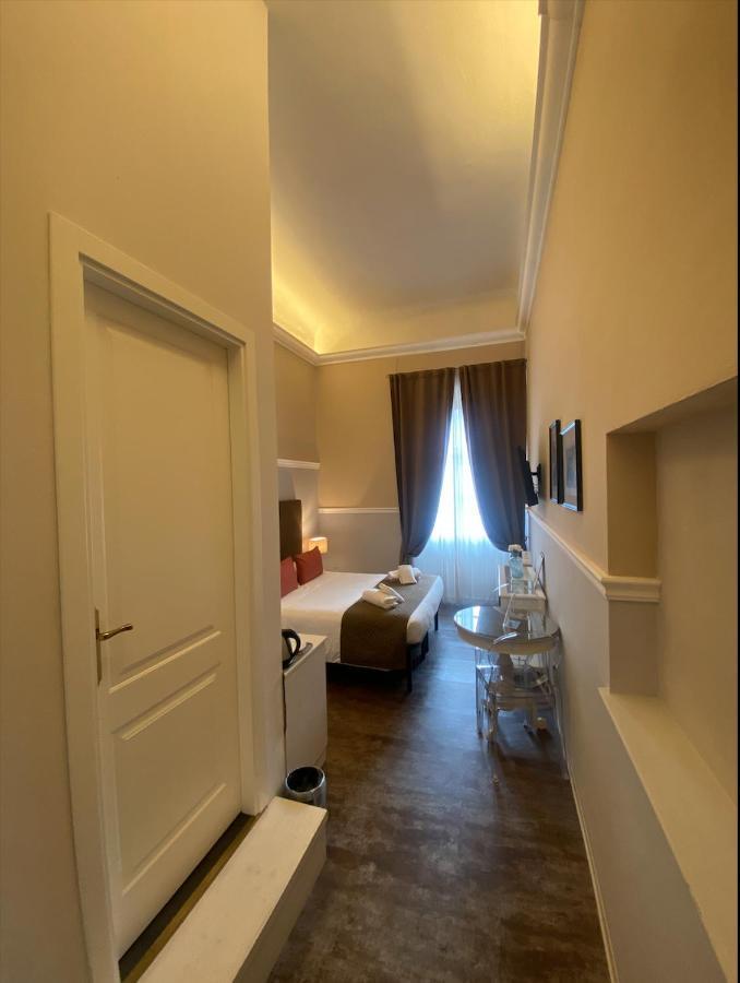 บีแอนด์บี เรซิเดนซา ซานกัลโล 79 Bed & Breakfast ฟลอเรนซ์ ภายนอก รูปภาพ