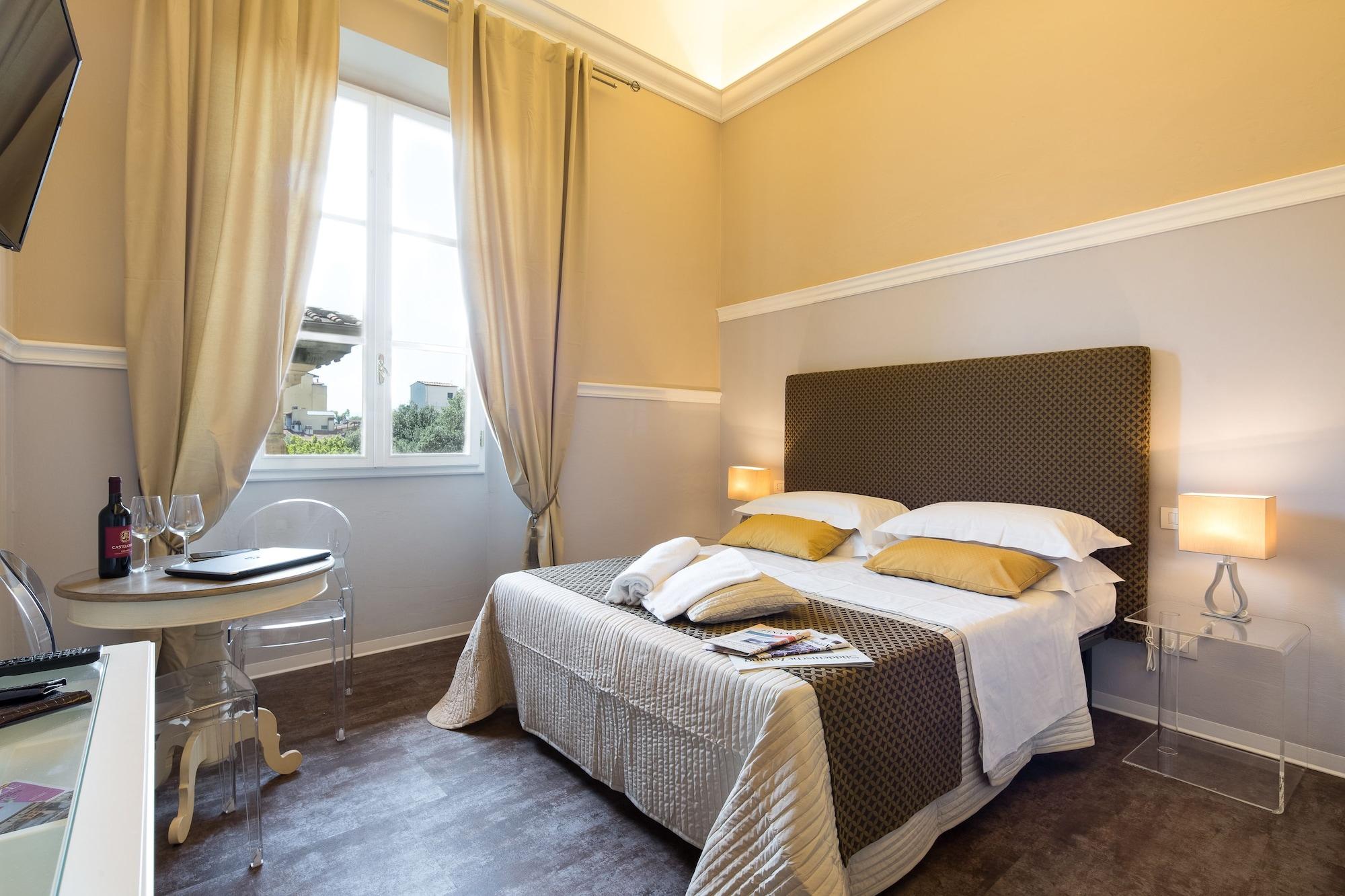 บีแอนด์บี เรซิเดนซา ซานกัลโล 79 Bed & Breakfast ฟลอเรนซ์ ภายนอก รูปภาพ