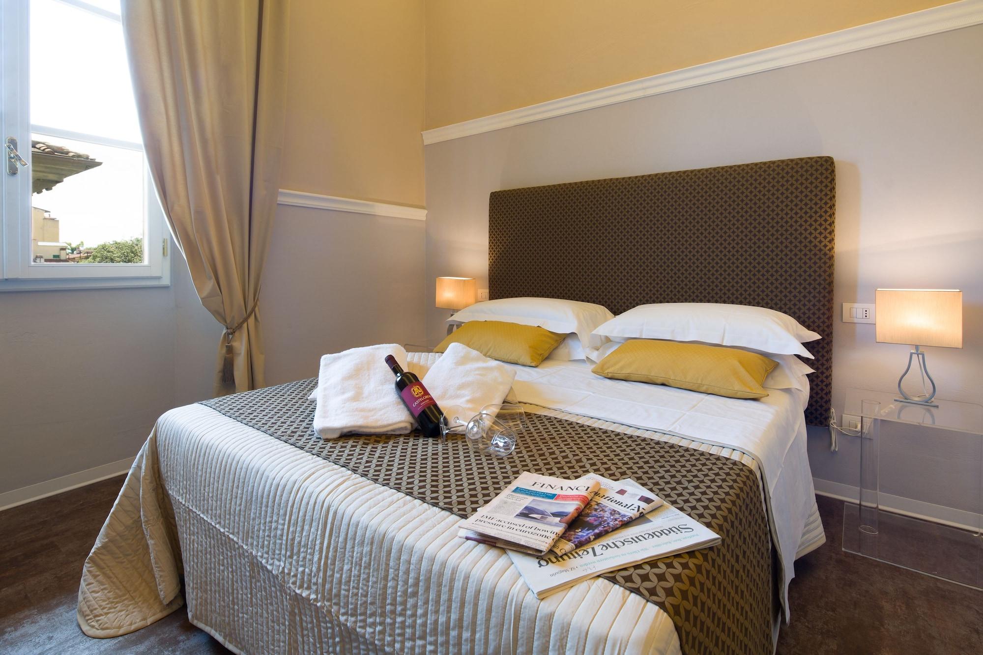 บีแอนด์บี เรซิเดนซา ซานกัลโล 79 Bed & Breakfast ฟลอเรนซ์ ภายนอก รูปภาพ