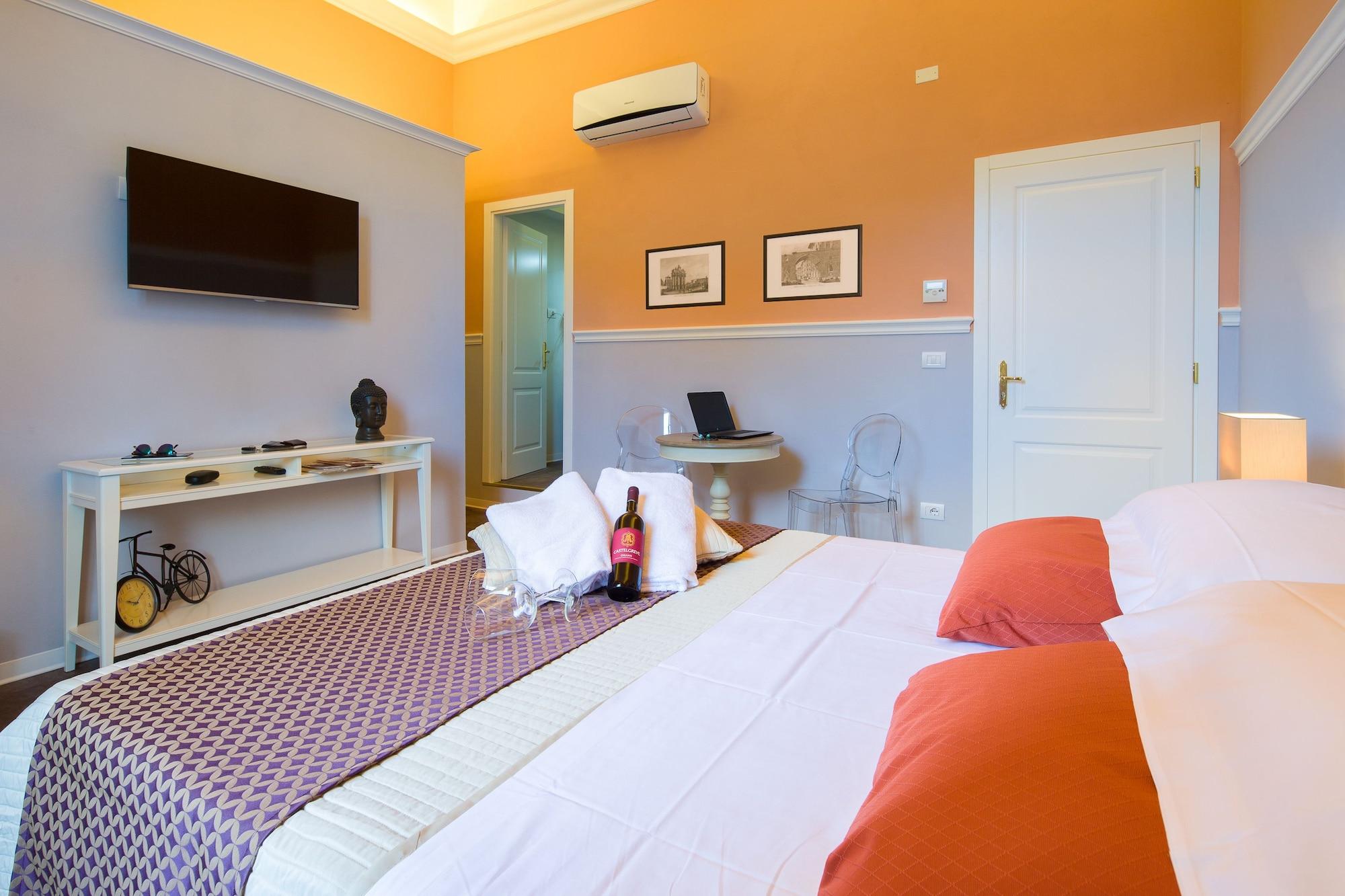 บีแอนด์บี เรซิเดนซา ซานกัลโล 79 Bed & Breakfast ฟลอเรนซ์ ภายนอก รูปภาพ