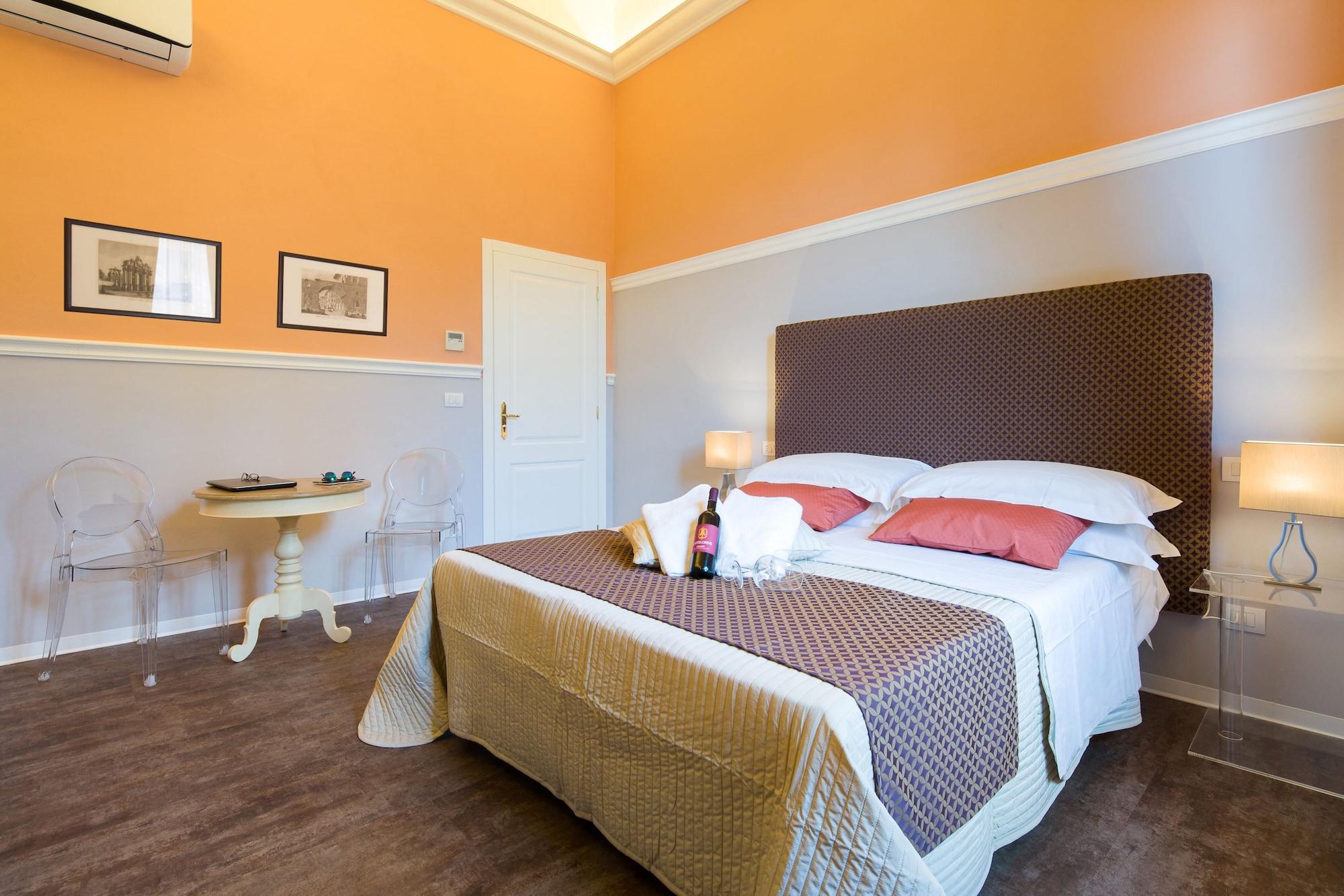 บีแอนด์บี เรซิเดนซา ซานกัลโล 79 Bed & Breakfast ฟลอเรนซ์ ภายนอก รูปภาพ