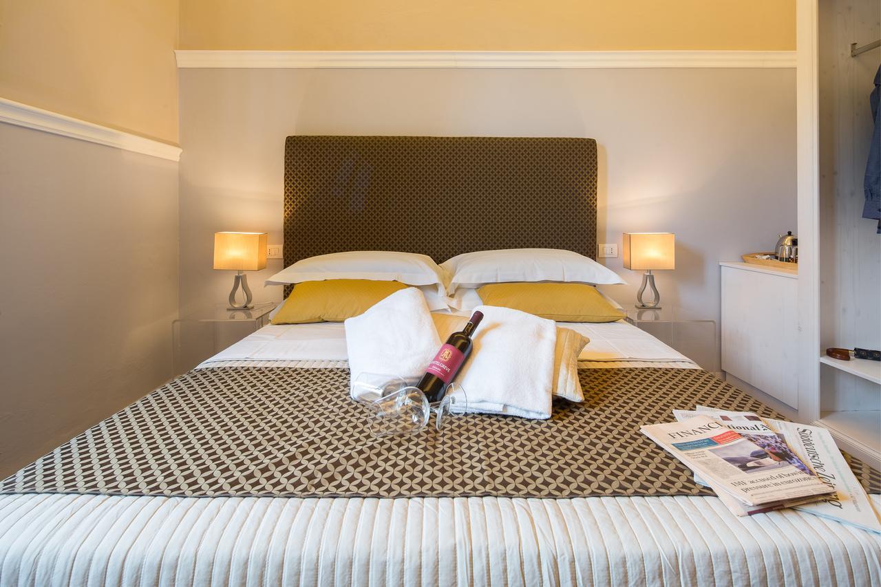 บีแอนด์บี เรซิเดนซา ซานกัลโล 79 Bed & Breakfast ฟลอเรนซ์ ภายนอก รูปภาพ