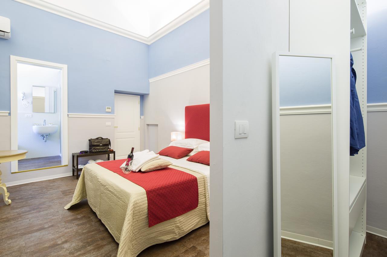 บีแอนด์บี เรซิเดนซา ซานกัลโล 79 Bed & Breakfast ฟลอเรนซ์ ภายนอก รูปภาพ
