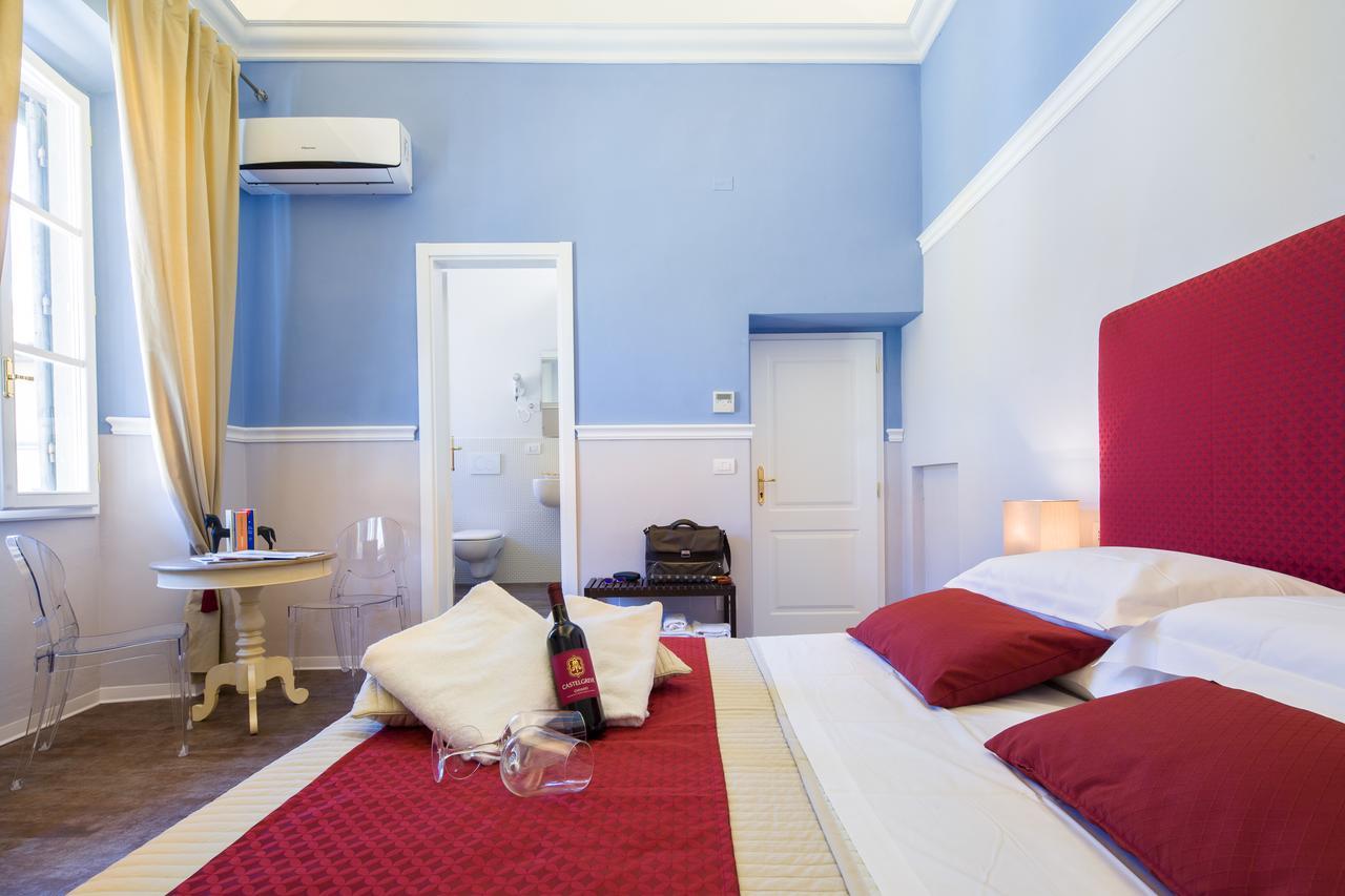 บีแอนด์บี เรซิเดนซา ซานกัลโล 79 Bed & Breakfast ฟลอเรนซ์ ภายนอก รูปภาพ