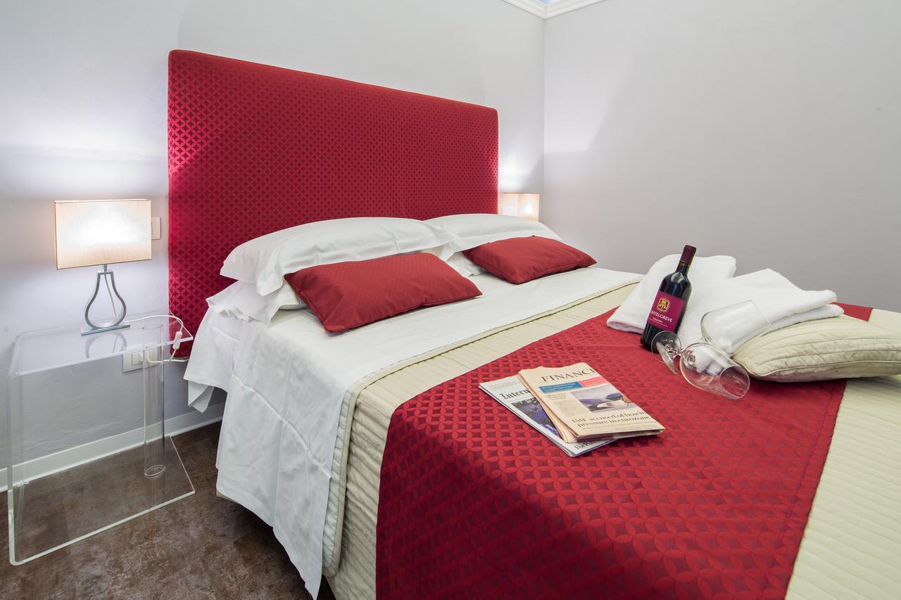 บีแอนด์บี เรซิเดนซา ซานกัลโล 79 Bed & Breakfast ฟลอเรนซ์ ภายนอก รูปภาพ