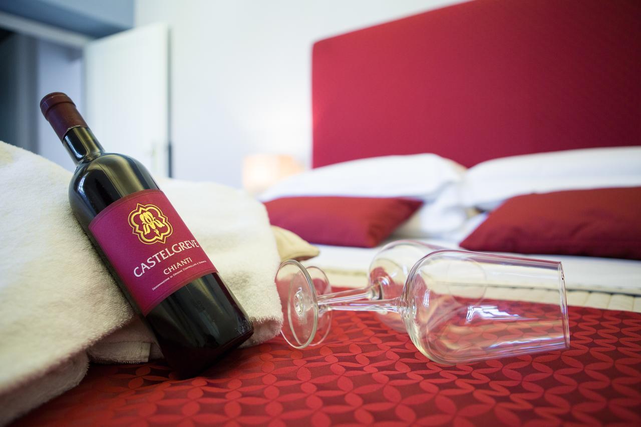บีแอนด์บี เรซิเดนซา ซานกัลโล 79 Bed & Breakfast ฟลอเรนซ์ ภายนอก รูปภาพ