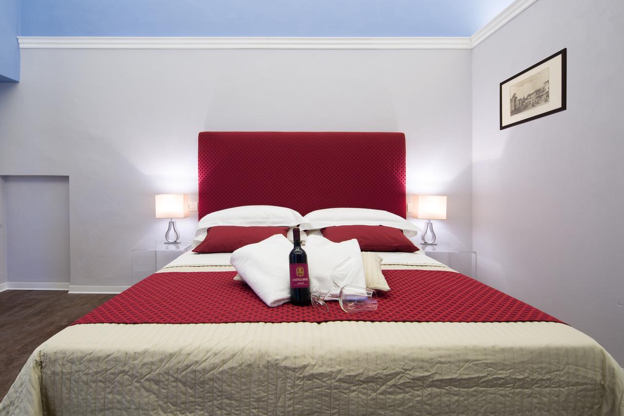 บีแอนด์บี เรซิเดนซา ซานกัลโล 79 Bed & Breakfast ฟลอเรนซ์ ภายนอก รูปภาพ
