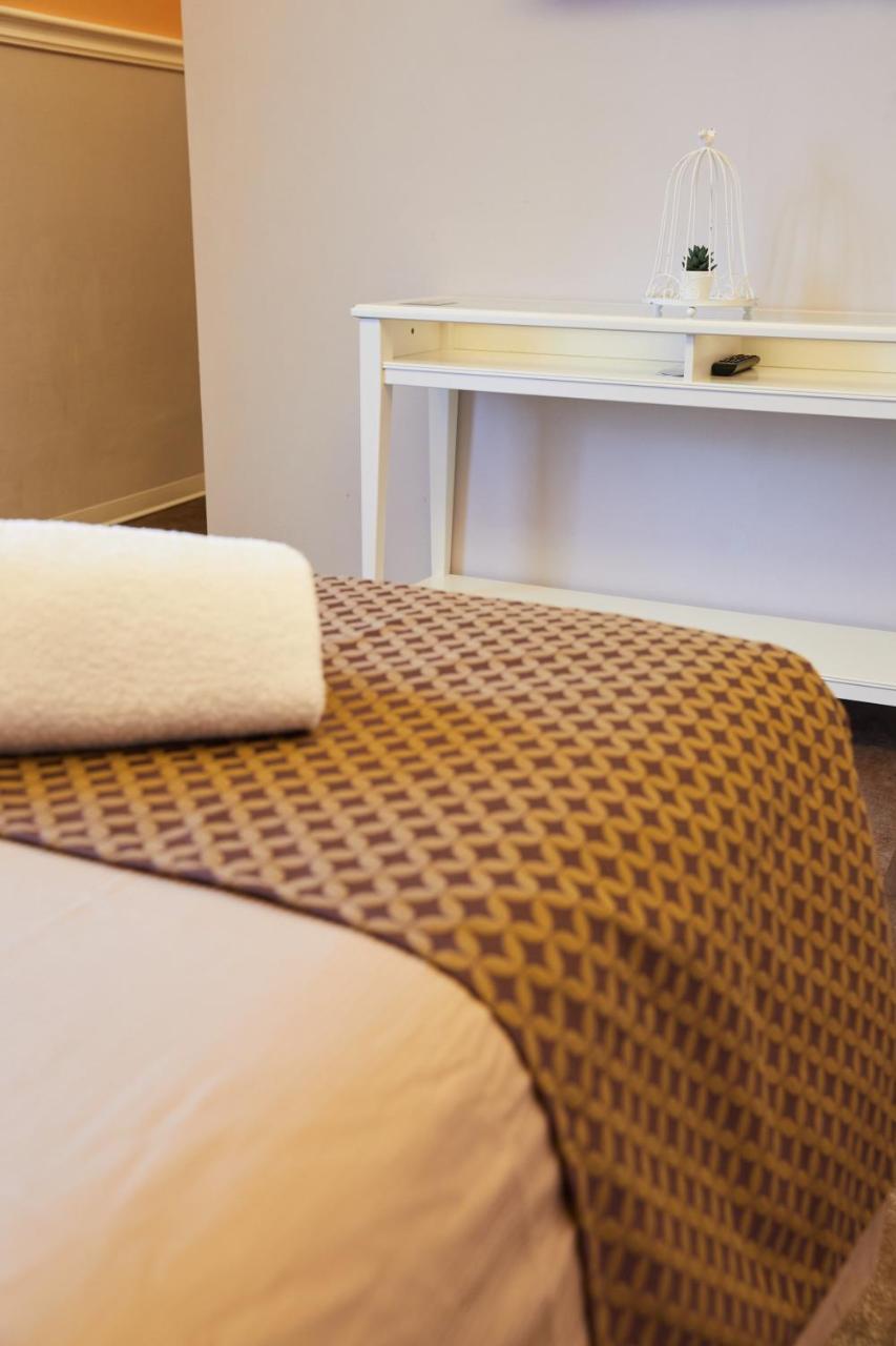 บีแอนด์บี เรซิเดนซา ซานกัลโล 79 Bed & Breakfast ฟลอเรนซ์ ภายนอก รูปภาพ